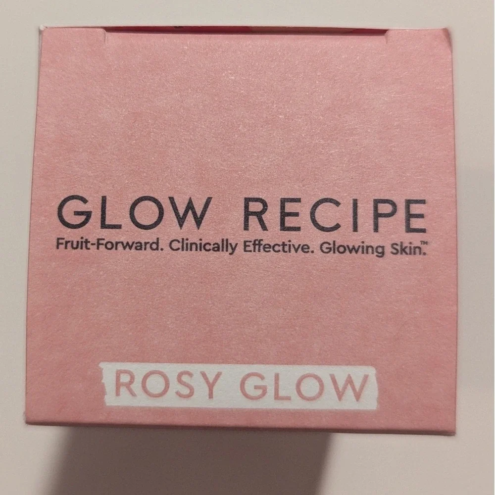 Glow Recipe Watermelon Glow Niacinamide Hue Drops Tinted Serum Rosy Glow 40ml
